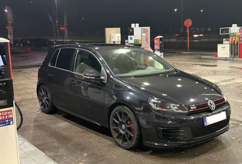 Volkswagen 2.0 TSI DSG