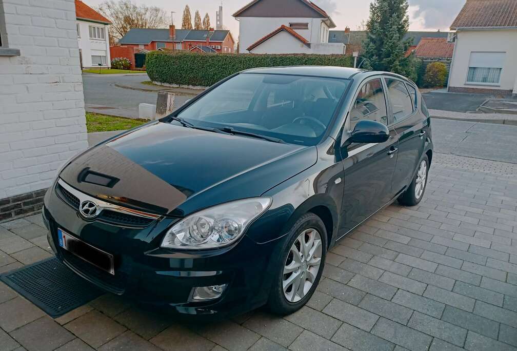 Hyundai i30 1.6 CRDi Classic