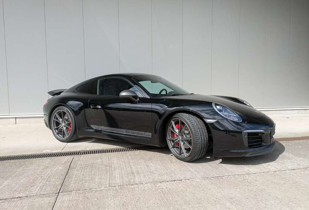 Porsche 911 Carrera 2T 3.0 Turbo Coupé PDK