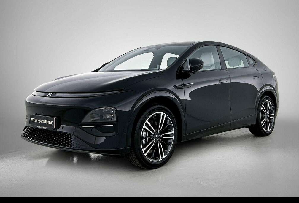 BEV 88KWH Long Range RWD