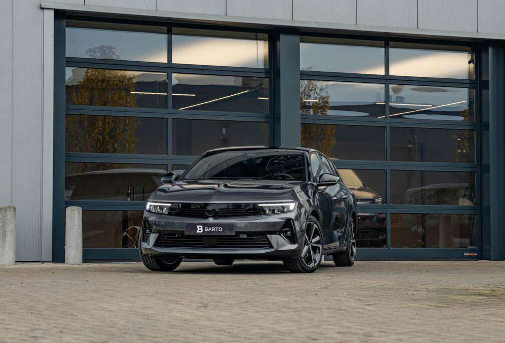 Opel GS  Break  130 PK AT  360 Camera  Zetelver...