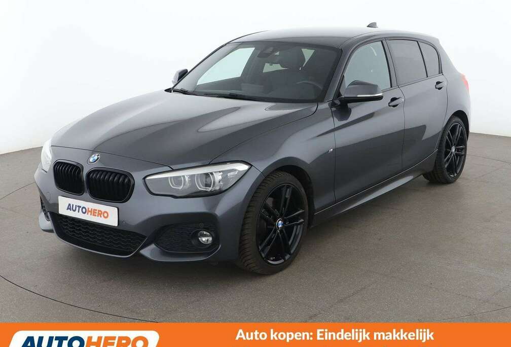 BMW 120i Edition M Sport Shadow