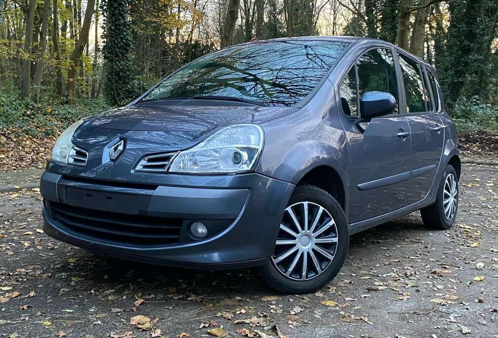 Renault 1.5 dCi * CarPlay * Aide au stationnement * 2 Clé