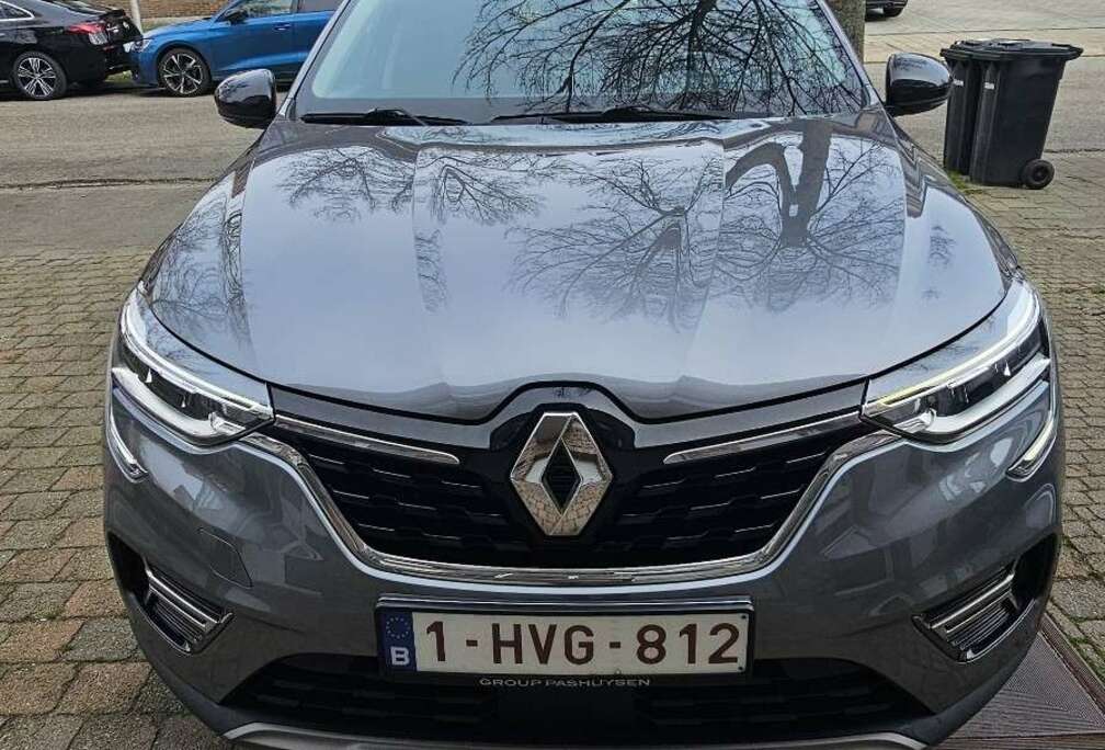 Renault 1.3 TCe Equilibre GPF EDC