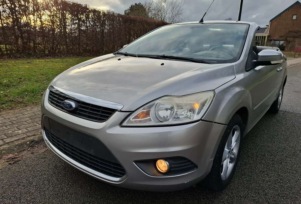 Ford Focus CC Cabrio 1.6i XTrend Airco