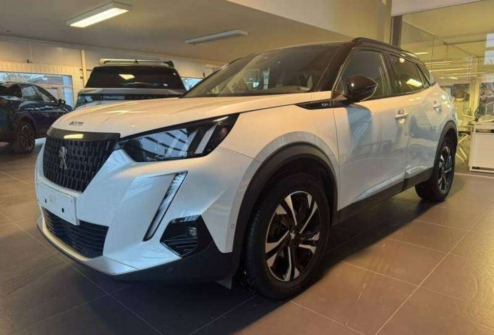 Peugeot 2 1.2 Puretech 96kW S&S EAT8 GT
