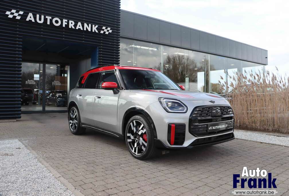 MINI PANO / 4X4 / MEMORY / DRIV PRO / 360CAM / PACK XL