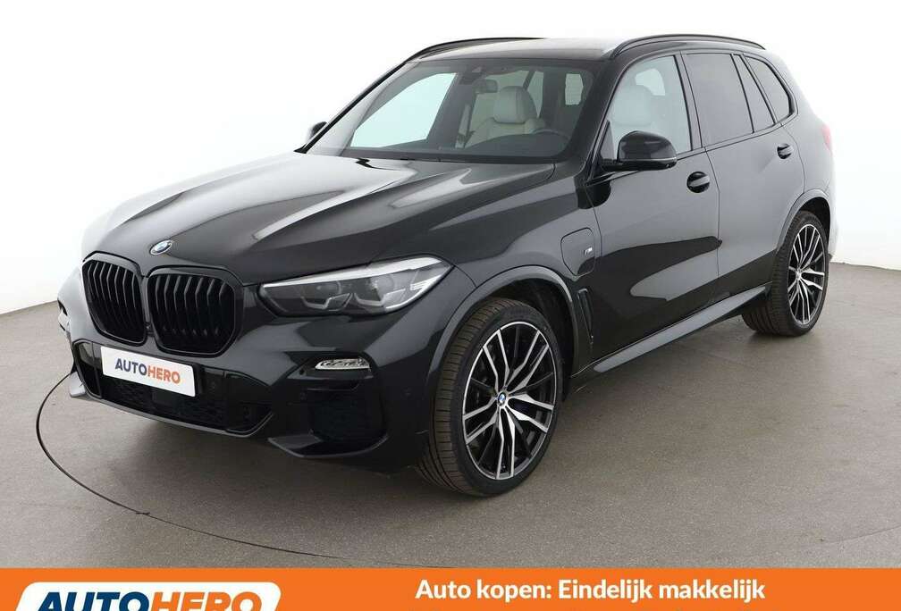 BMW xDrive 45e M Sport