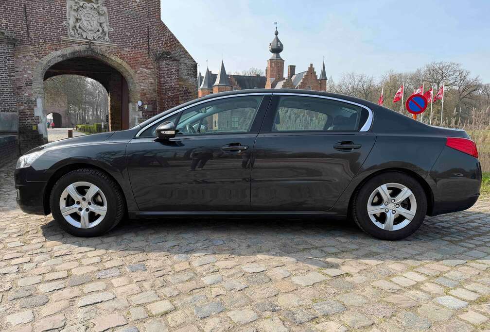 Peugeot 508 1.6 HDi Active