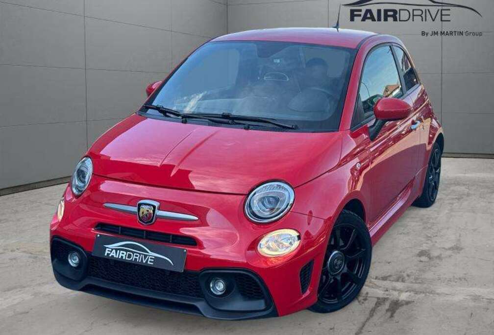 Abarth T-Jet 595 1 YEARS WARRANTY