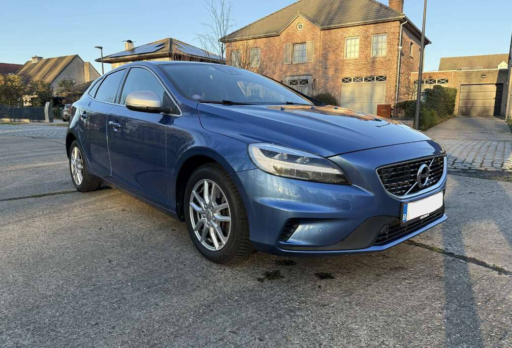 Volvo V40 1.5 T2 R-Design Geartronic
