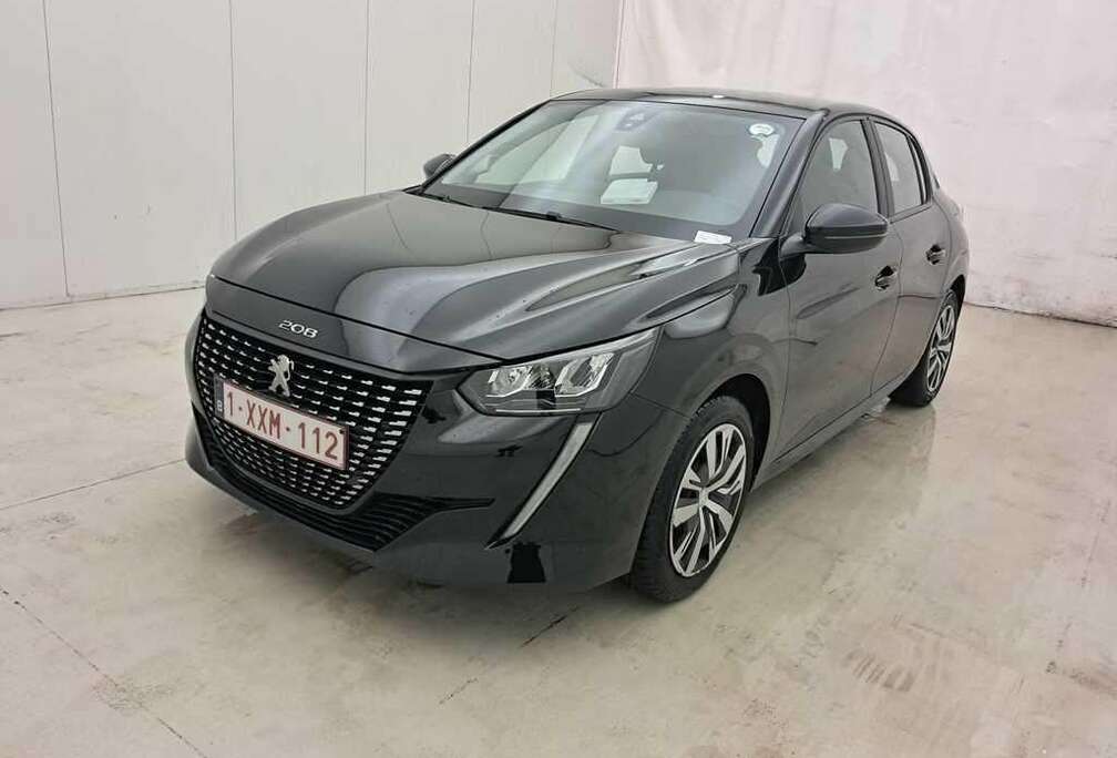 Peugeot Active 1.2 -110CV- GPS/Muti/Régul/Bluetooth/PDC