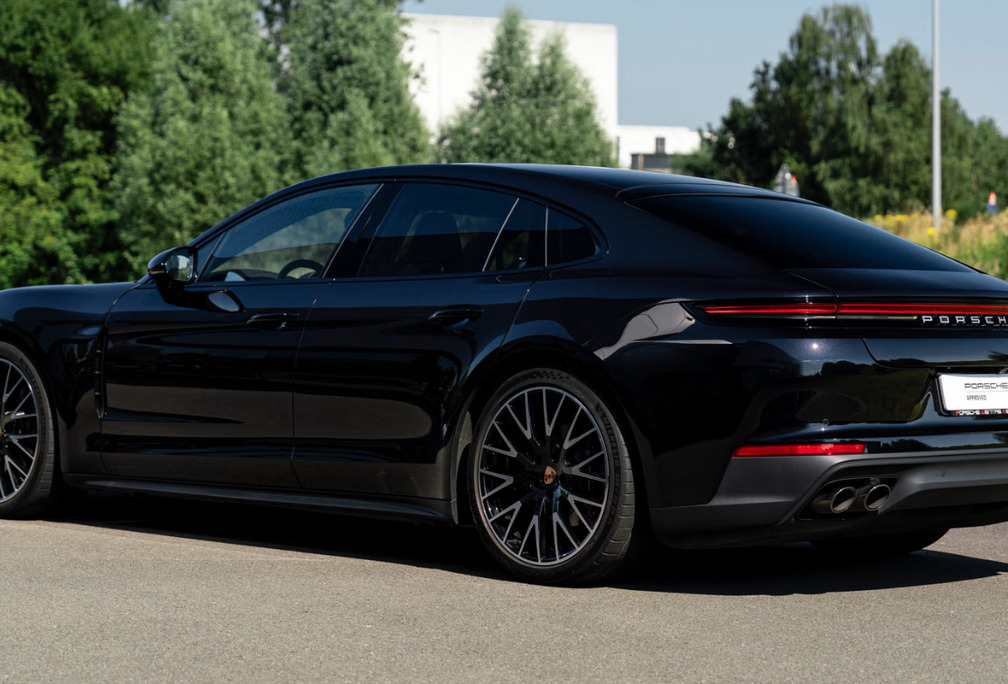 Porsche Panamera 4/Garantie Porsche Approved 1 an
