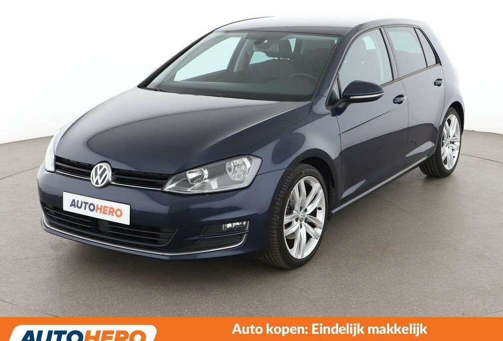 Volkswagen 1.4 TSI Highline BlueMotion Tech