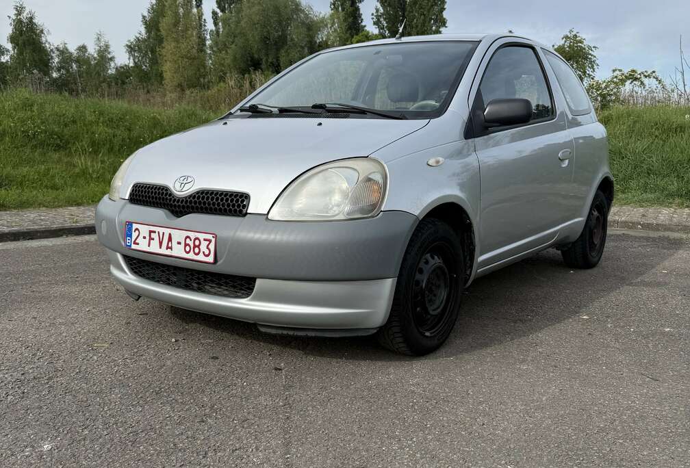Toyota 1.0i VVT-i 16v Linea Terra