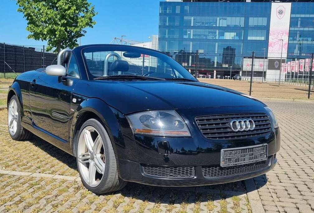Audi Roadster 1.8 T