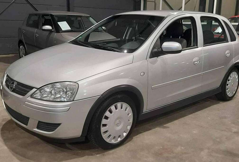 Opel 1.2i XEP 16v Sport Easytronic (automaat)