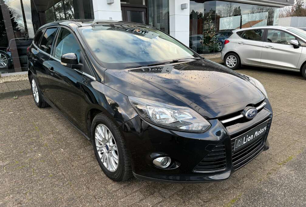 Ford 1.0 EcoBoost Start-Stopp-System SYNC Edition