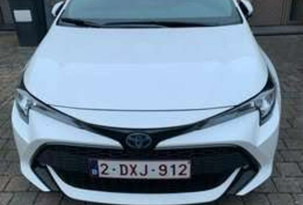 Toyota Toyota Corolla Hatchback Hybride 122h Dynamic