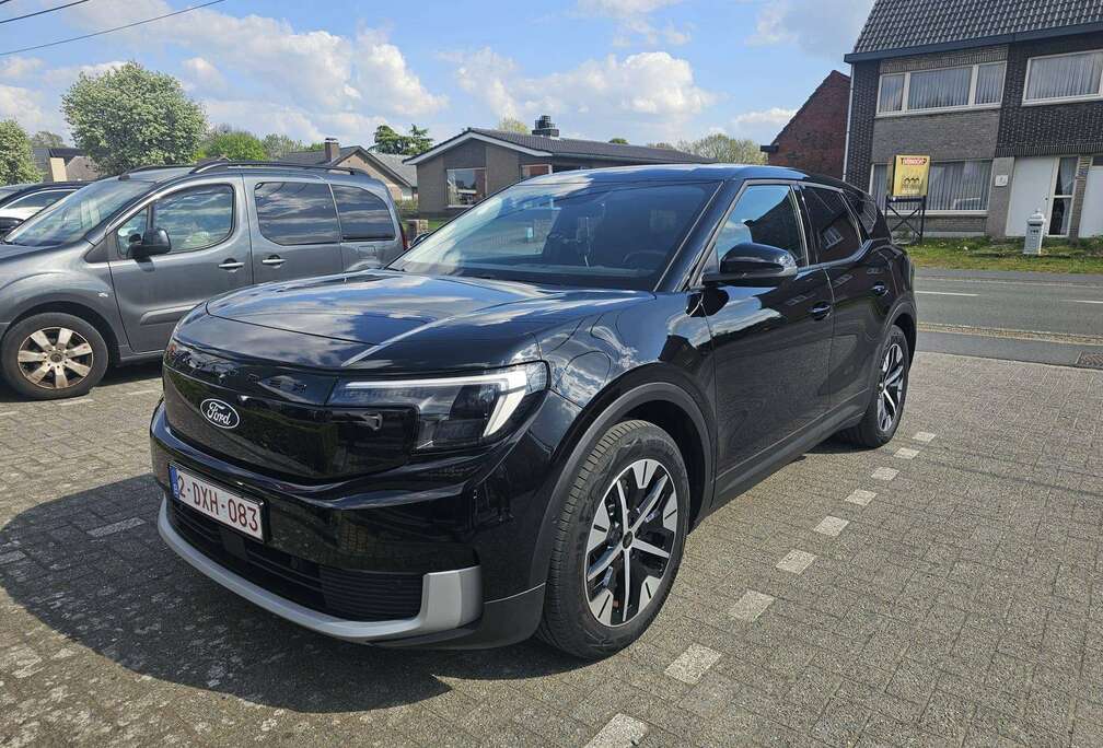 Ford e-Explorer 79 kWh RWD Extended Range