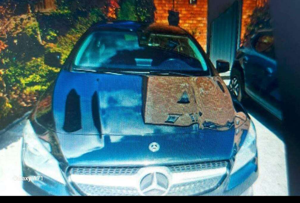 Mercedes-Benz CLA 180 d