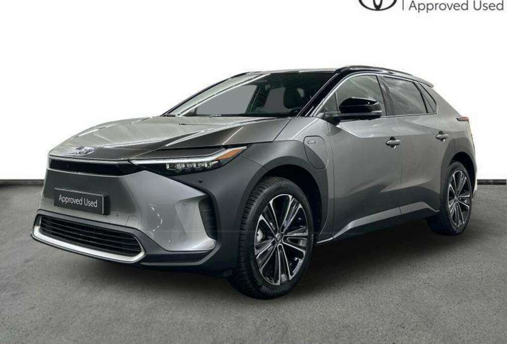 Toyota Style Plus 2WD