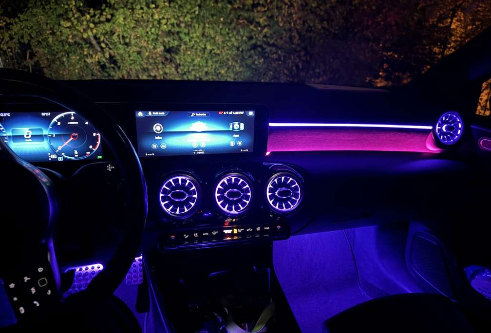 Mercedes-Benz d Business Solution AMG