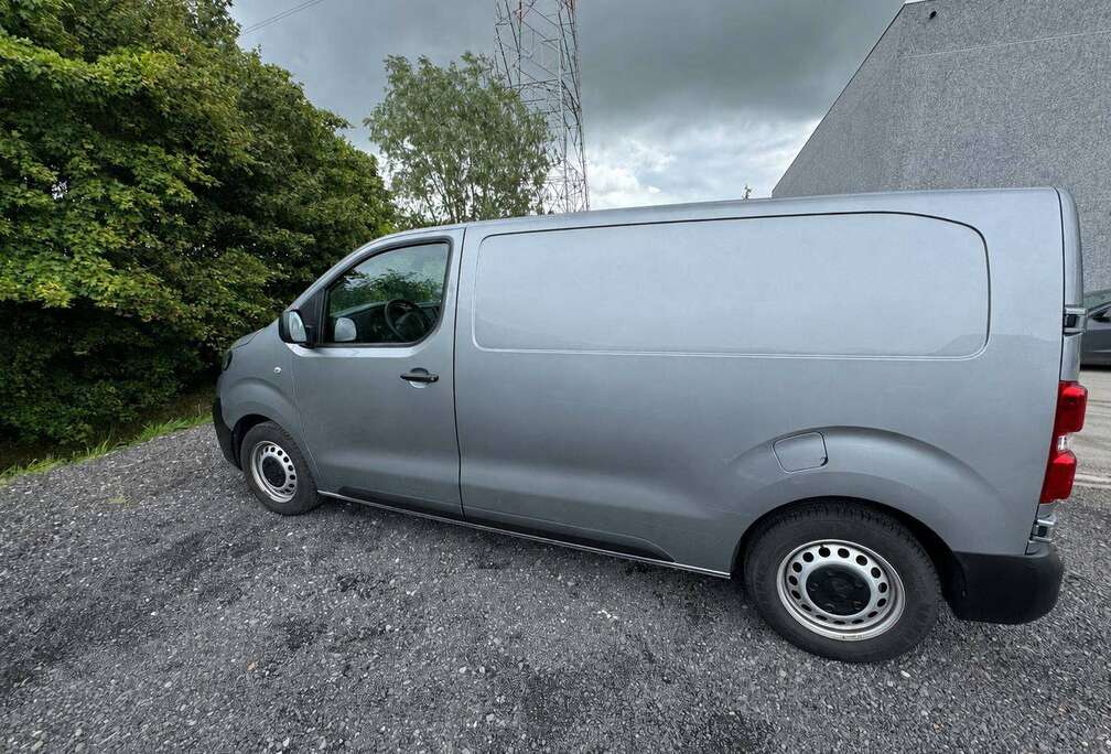 Peugeot 1.5 BlueHDi L2 Standard S/S (EU6.4)