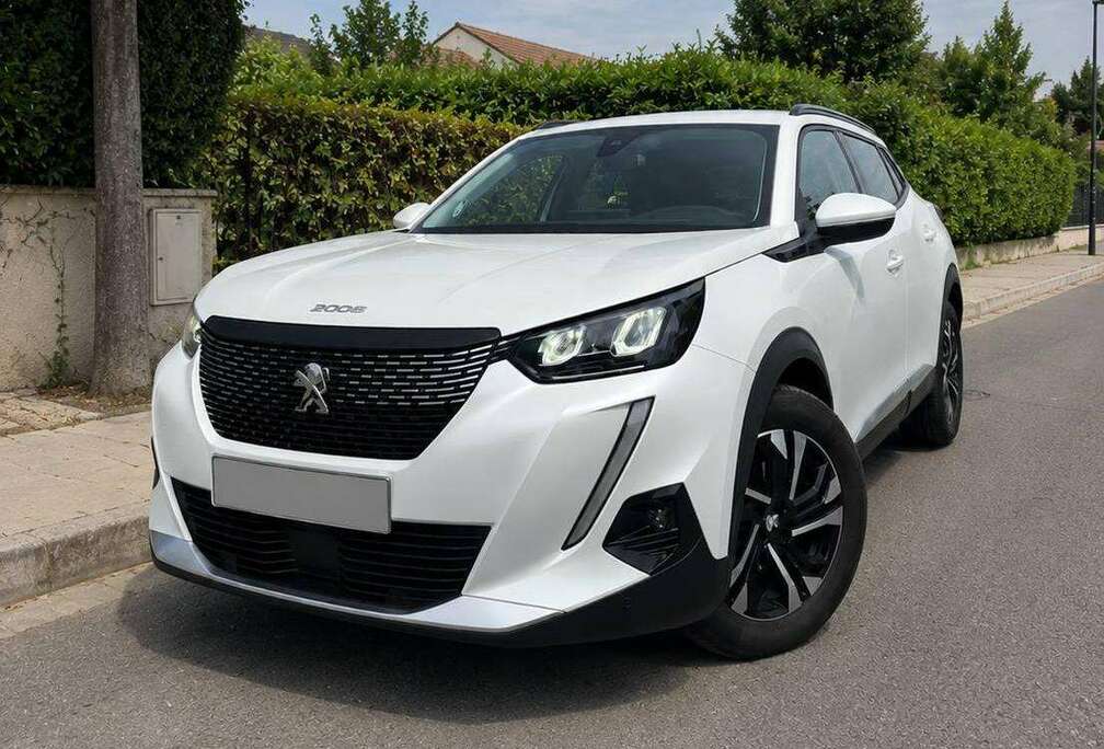 Peugeot 2008 1.2 PureTech Allure S