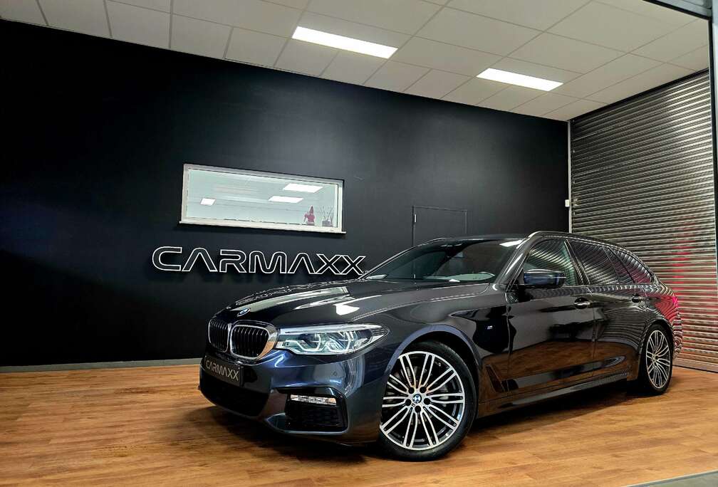 BMW Touring 520d PACK M  parfait état