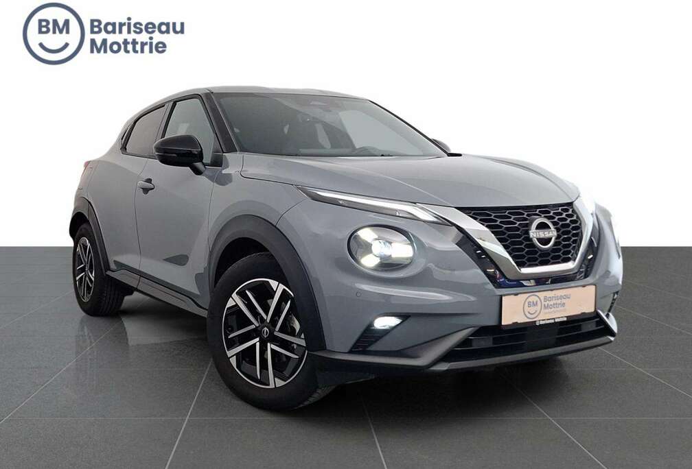Nissan N-CONNECTA *DAB*GPS*CAMERA+SENSOREN*KLIMAATREGELIN