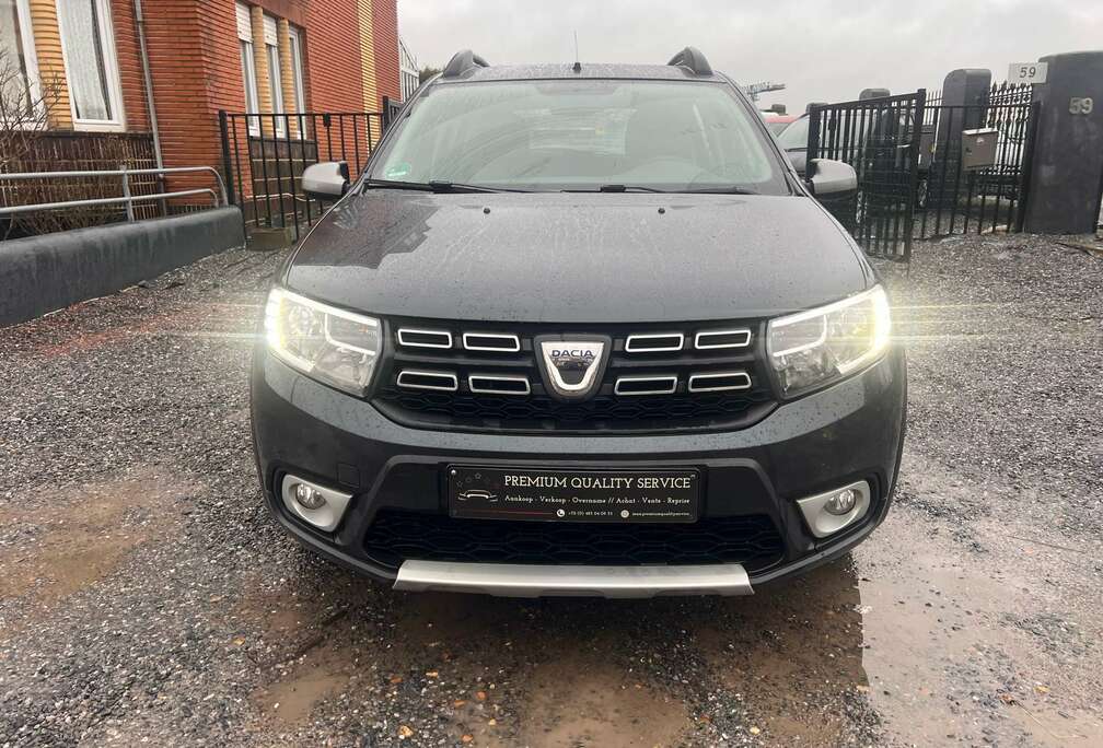 Dacia 1.0i STEPWAY SCe Ambiance (EU6.2)