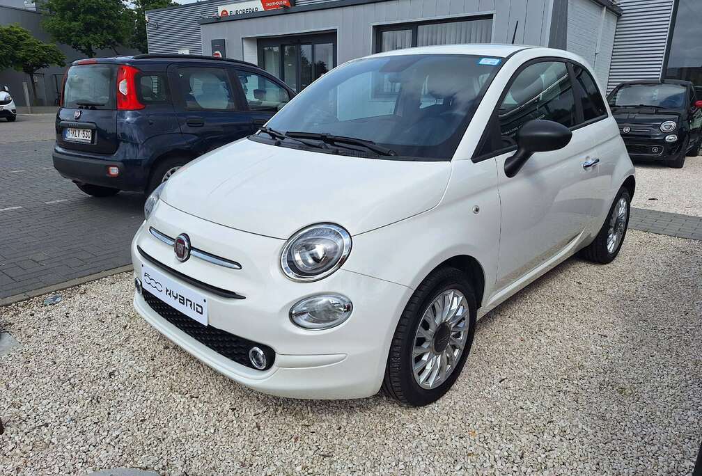 Fiat 500 1.0 Hybrid 70