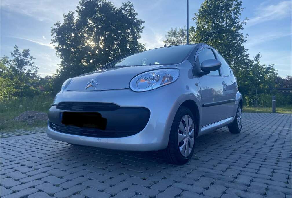 Citroen (GEKEURD VOOR VERKOOP)