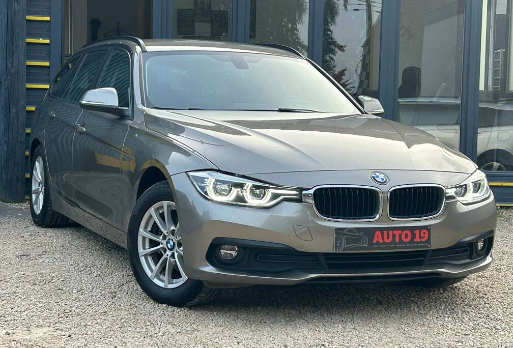 BMW Touring 318 d