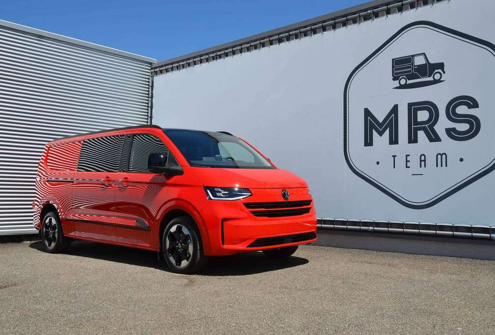 Volkswagen -Edition- Dubbelcabine- ACC- 360camera- Nieuw- 43990+BTW