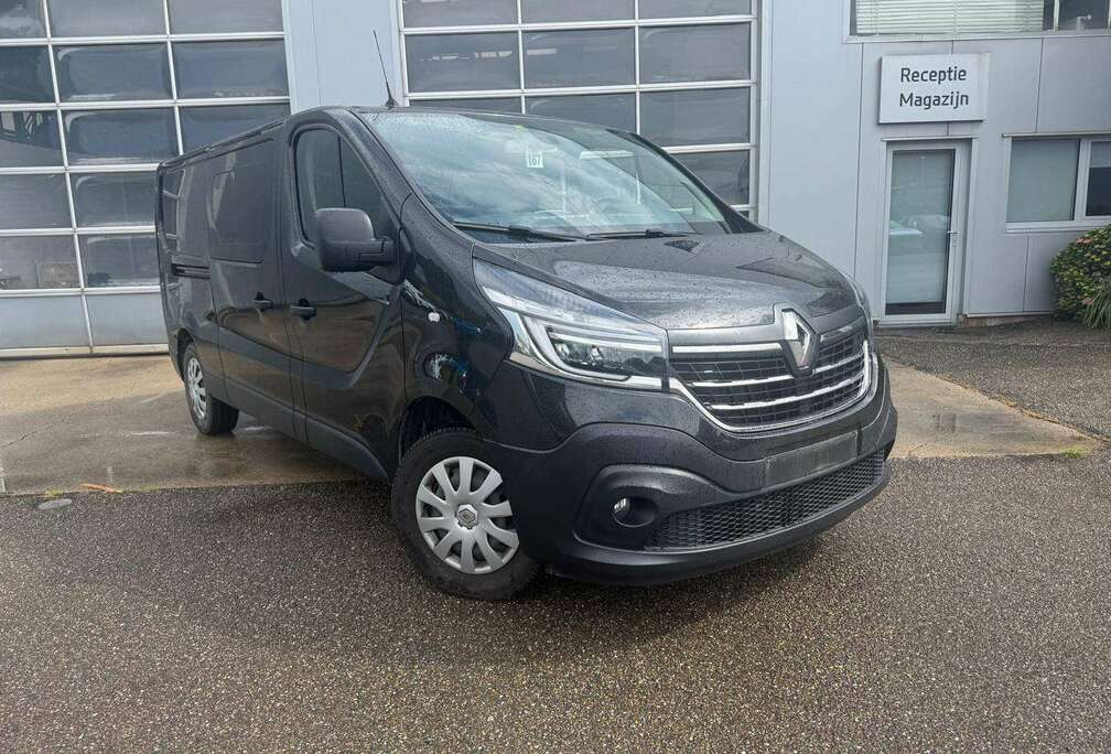 Renault * INCL GARANTIE 5+1 ZITPLAATSEN