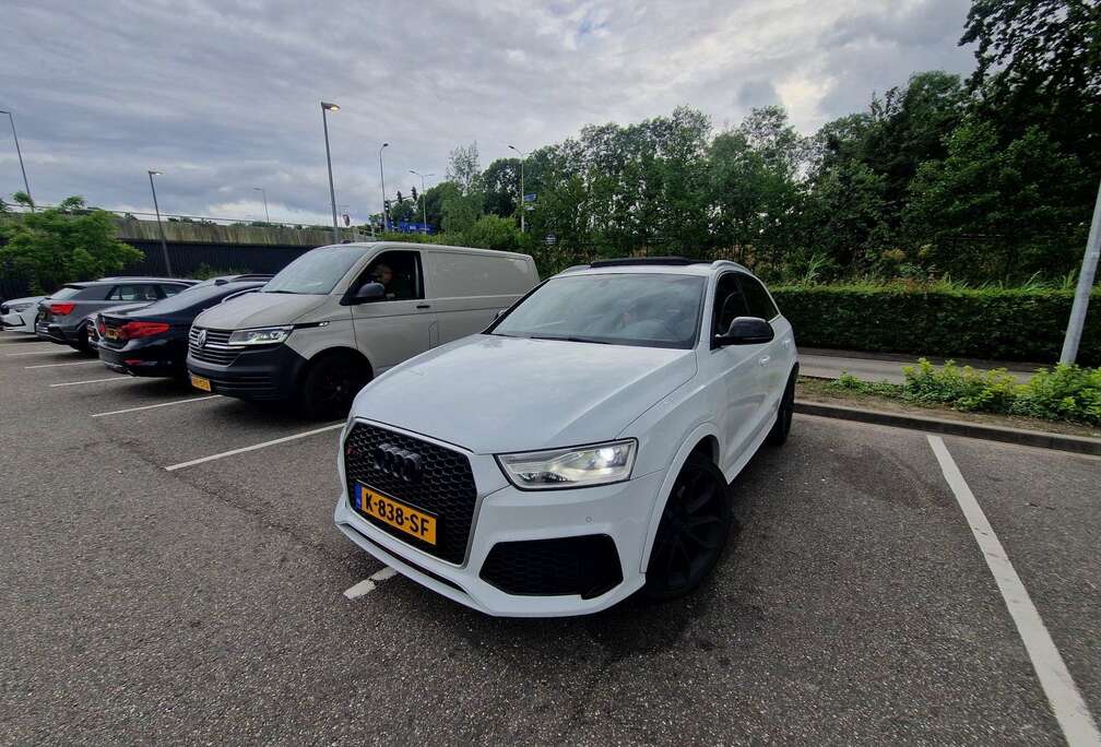 Audi 2.5 TFSI q PL+