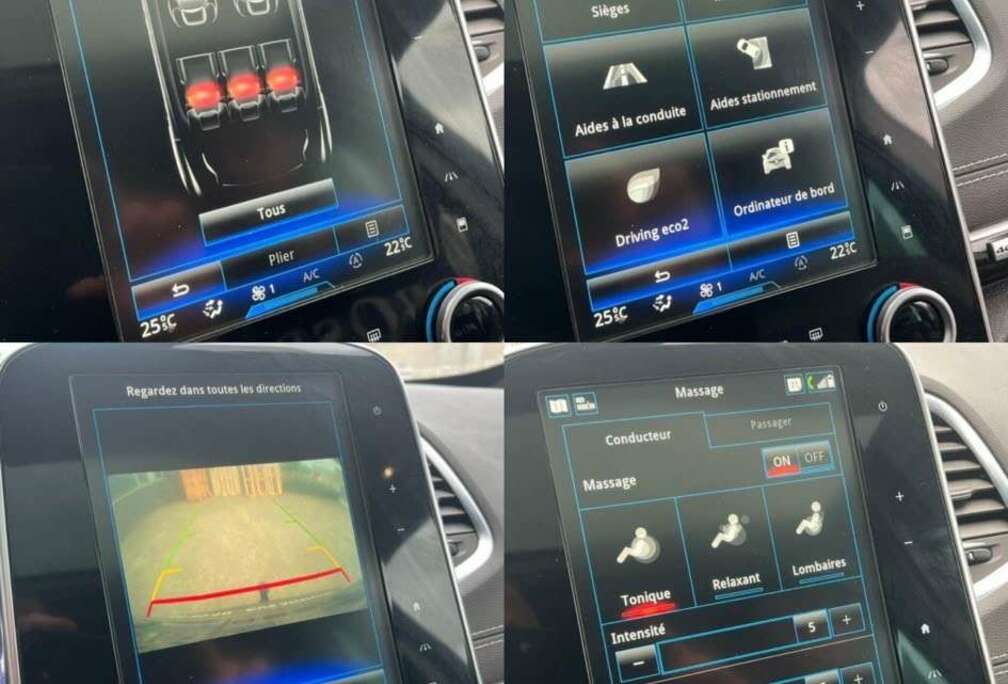 Renault 2.0 Blue dCi Corporate Edition EDC(Fl.EU6.2)