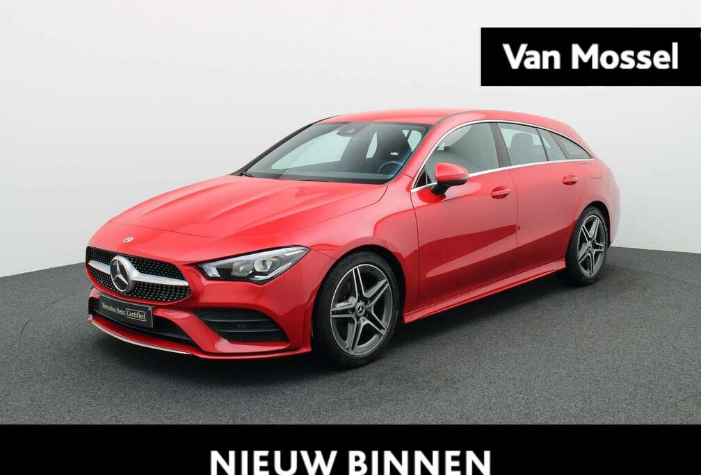 Mercedes-Benz Shooting Brake + AMG LINE + LED + CAMERA + 1Y USED
