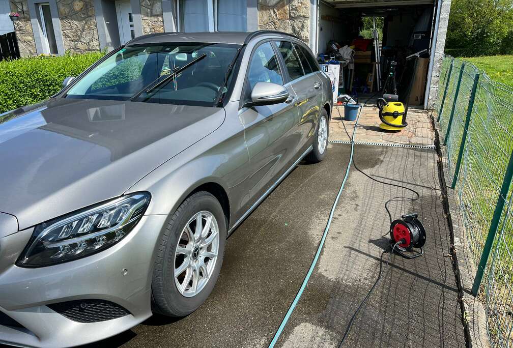 Mercedes-Benz Break Avantgarde