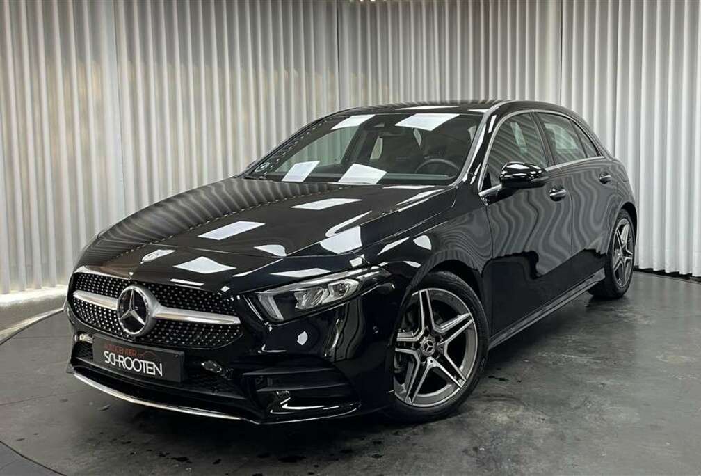 Mercedes-Benz AMG Line