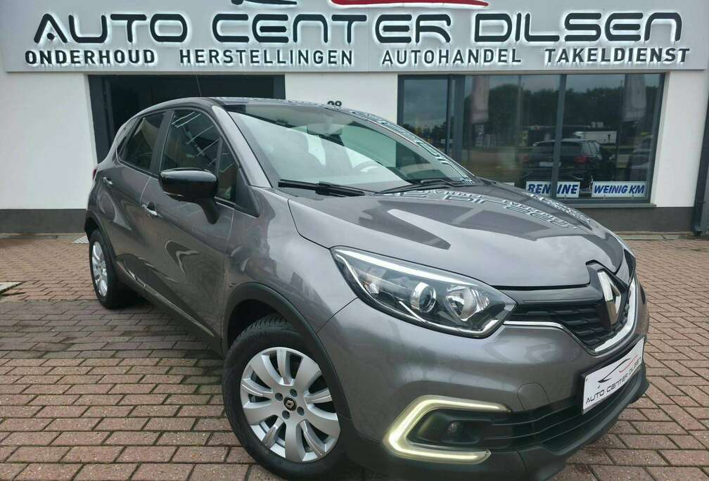 Renault 1.2 TCe Energy Zen EDC
