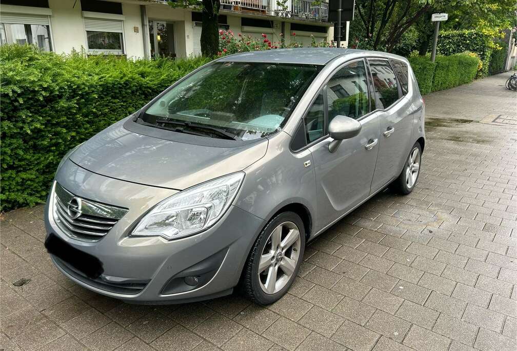 Opel 1.4 Turbo Navi Airco
