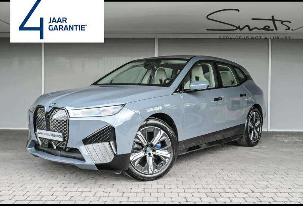 BMW xDrive50-Sportpakket-Laser-Drive PRO-Parking PRO-H