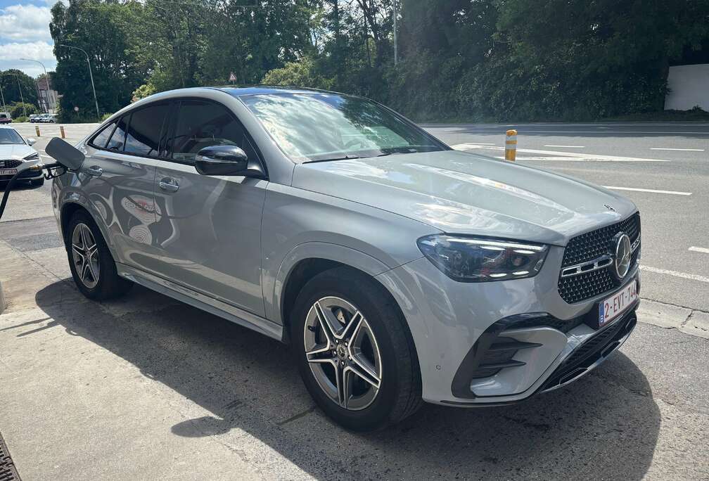 Mercedes-Benz GLE-Coupe de 4Matic 9G-TRONIC AMG Line Advanced Plus