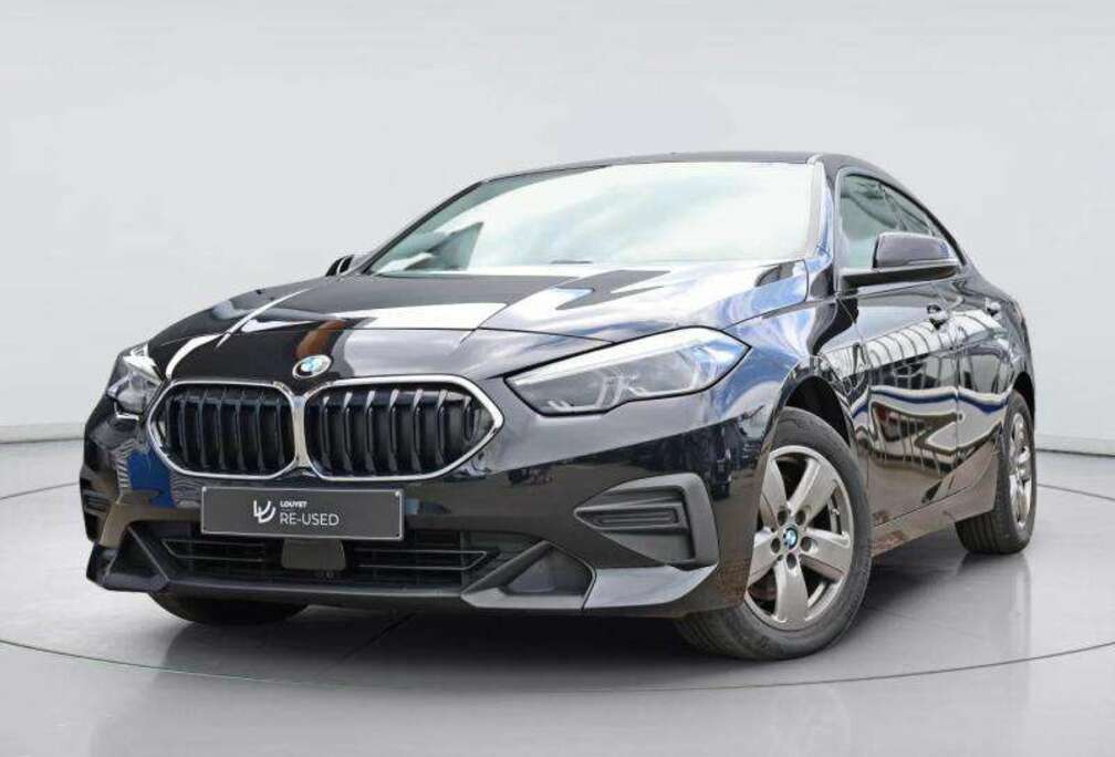 BMW d Gran Coupé