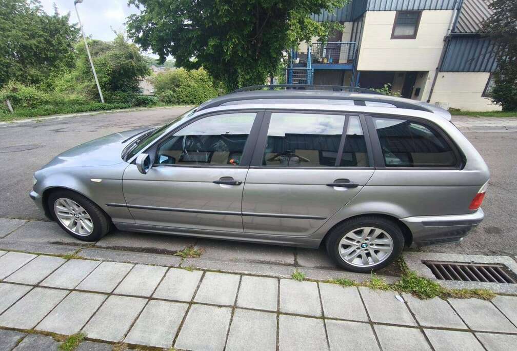 BMW Touring 320 d
