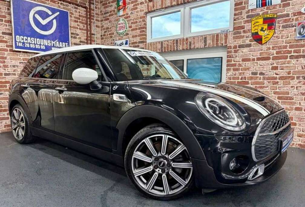 Andere  Clubman Cooper S 2.0 178cv Auto Navig/SiègCh/Cli