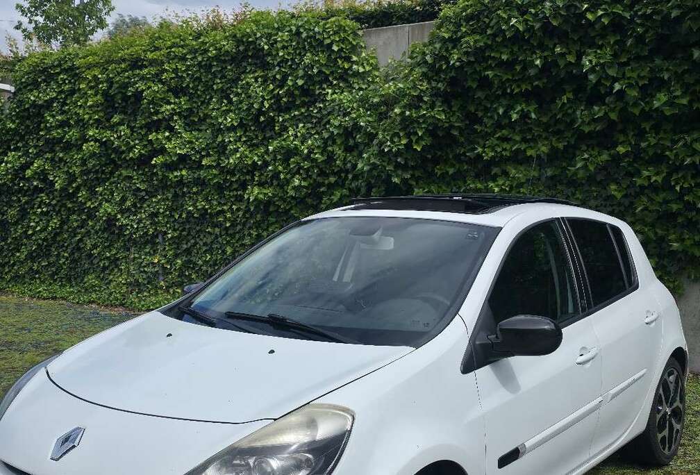 Renault 1.2 TCe 20th